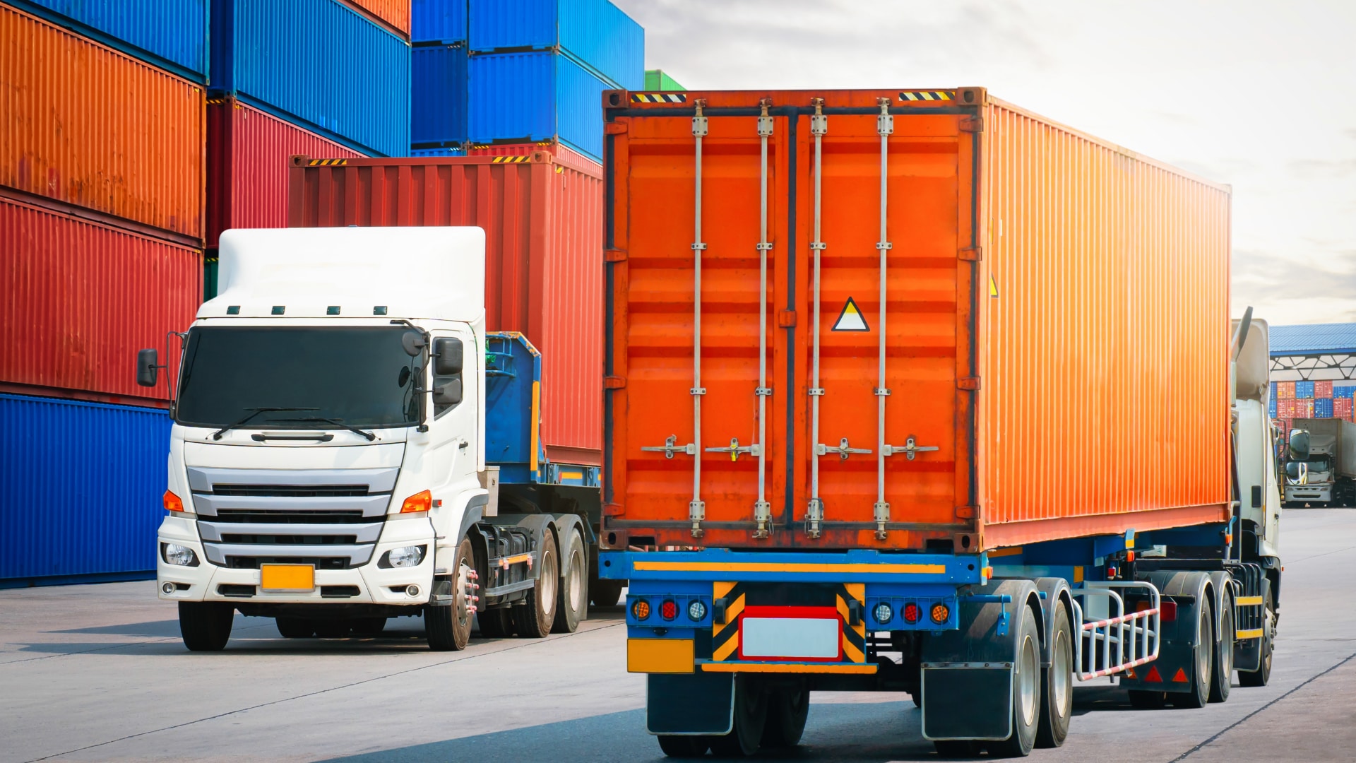 Physical Cargo Theft Gets a Boost From Cybercriminals