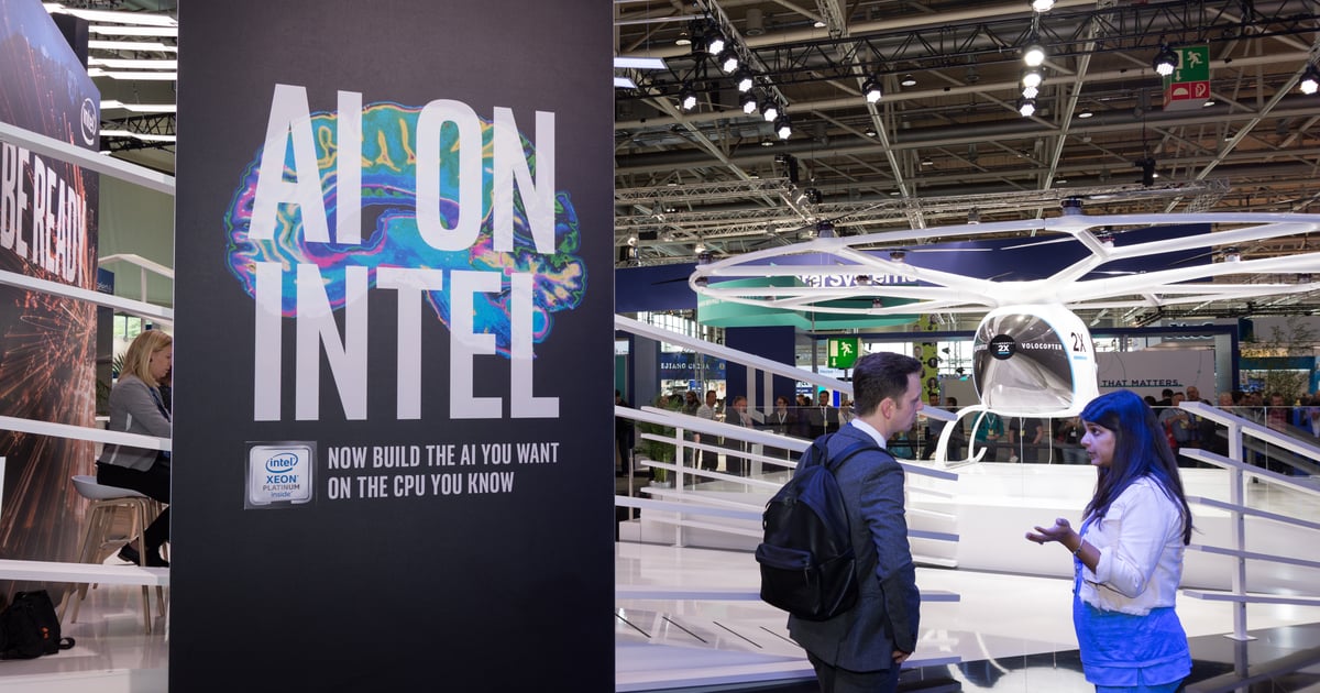 Intel Reveals Critical Bug in Its AI Model Compression Software Intel Reveals Critical Bug in Its AI Model Compression Software