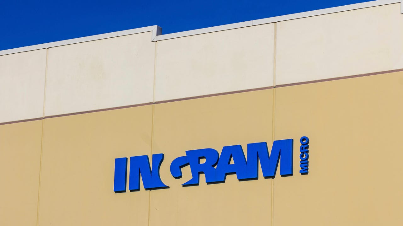 Ingram Micro Up and Running After Ransomware Attack