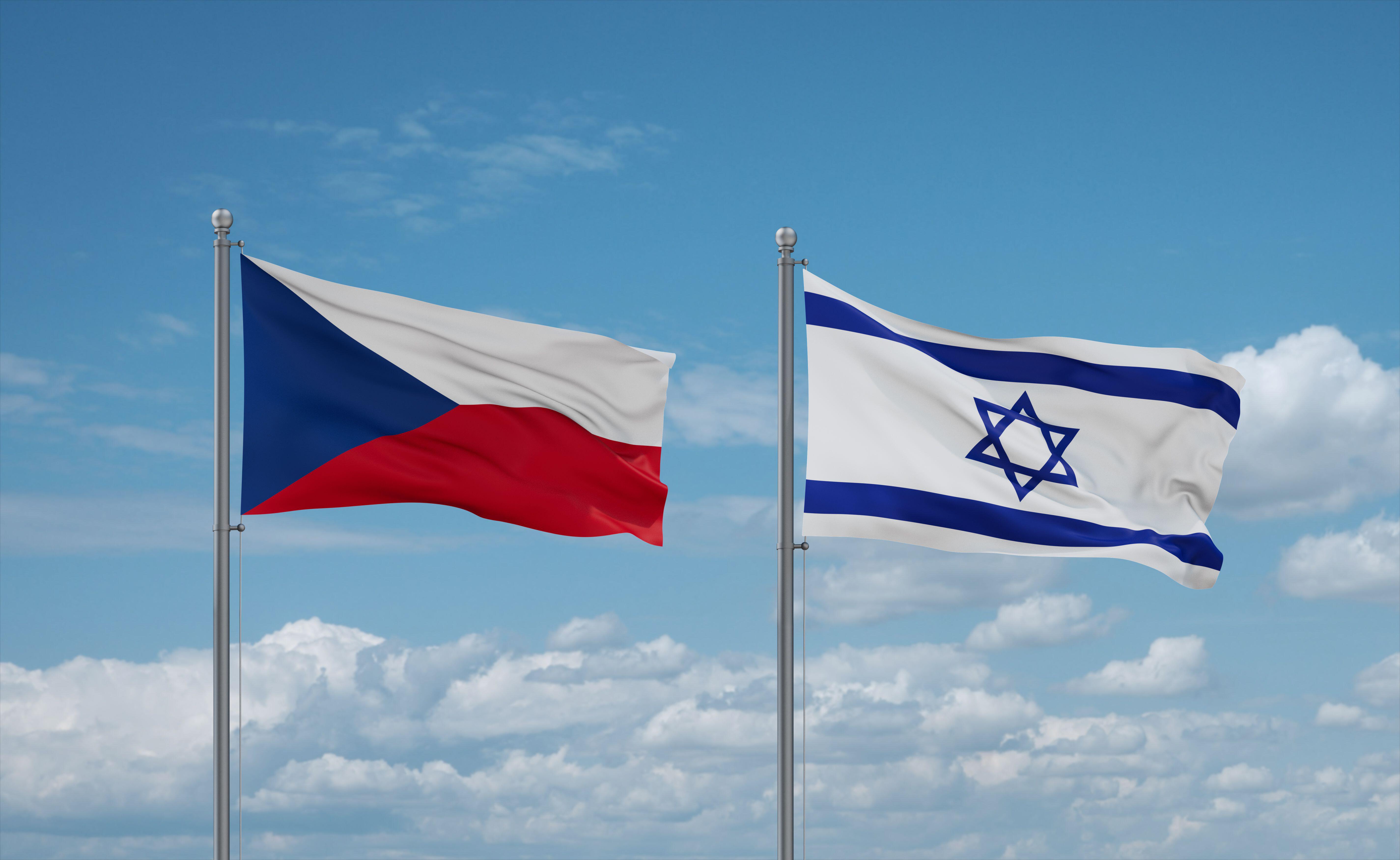 Israel, Czech Republic Reinforce Cyber Partnership Amid Hamas War