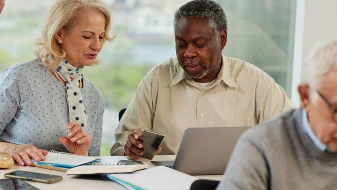 Grandparents to C-Suite: Elder Fraud Reveals Gaps in Human-Centered Cybersecurity