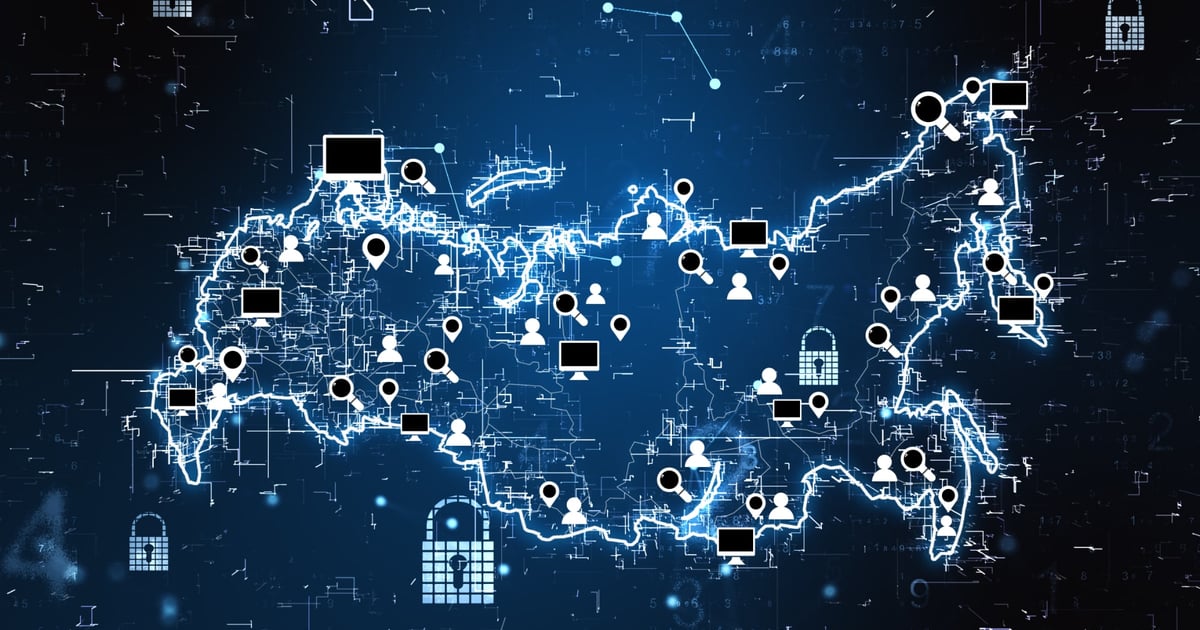 Russia’s Success in Commercial Surveillance Technology Russia’s Success in Commercial Surveillance Technology
