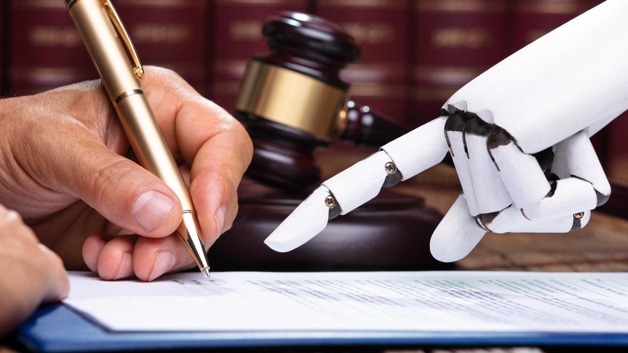 AI Is Reshaping How Attorneys Practice Law