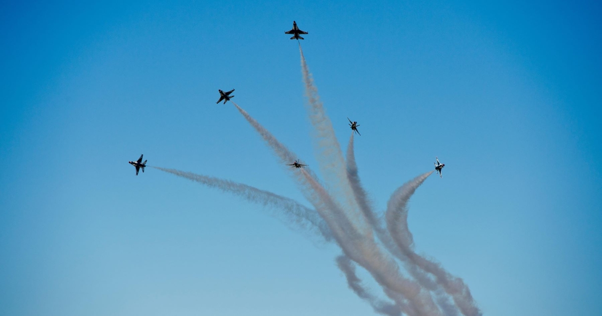 My Journey From the Air Force to Cybersecurity