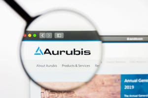 Image of Aurubis website