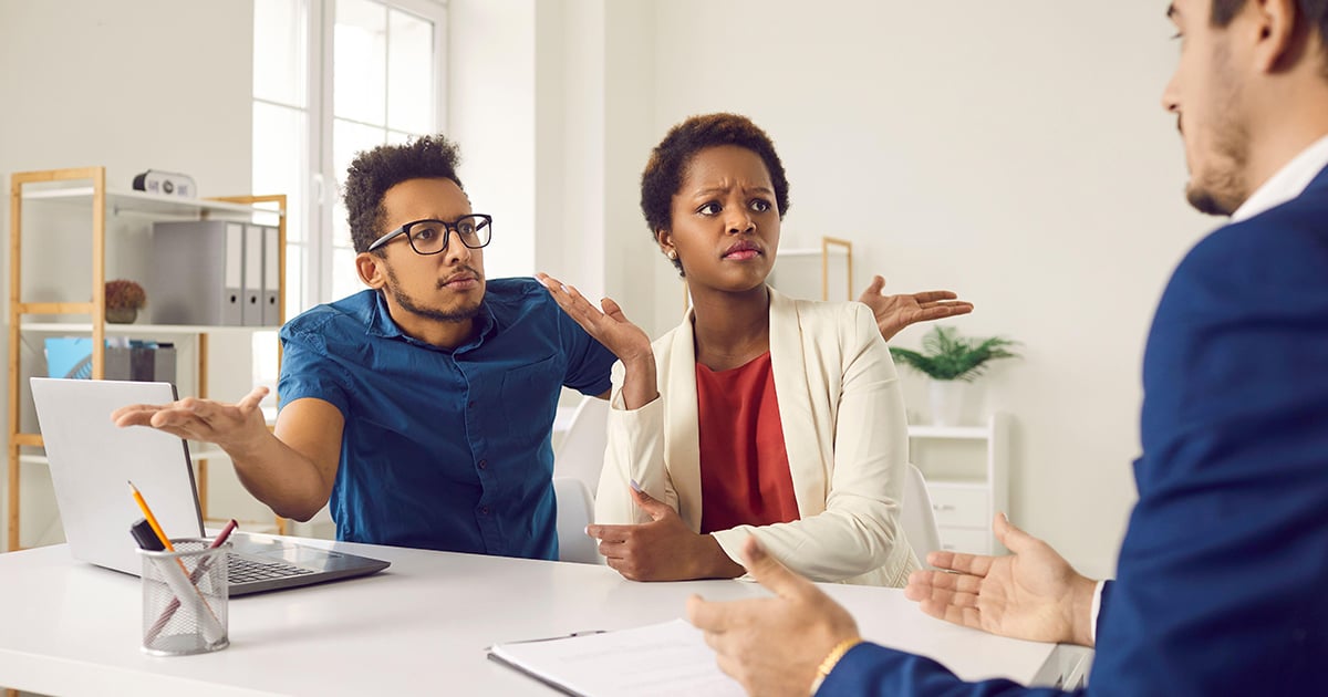 Normal Not Understanding 7 Reasons People Don't Understand What You Tell Them