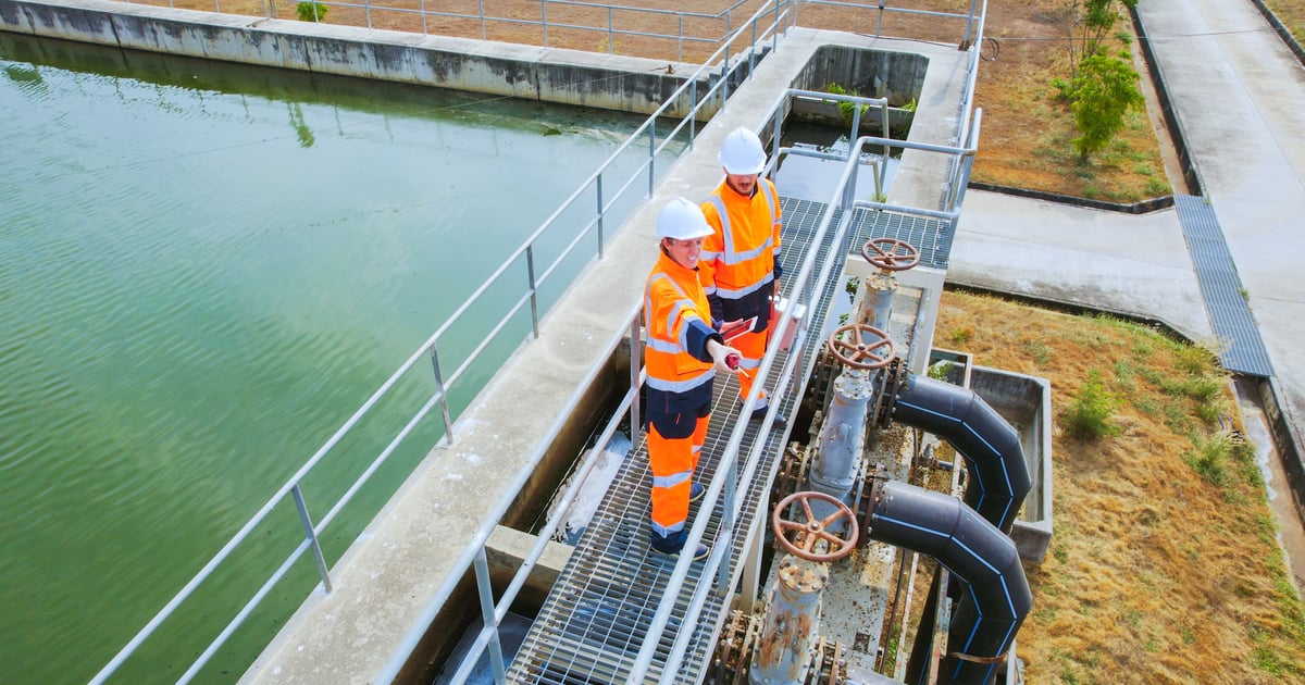 Iran, Russia, China Target Water Systems for Sabotage