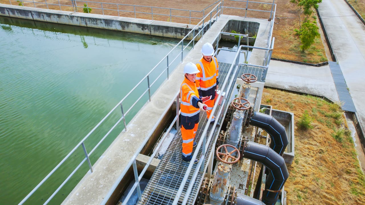 Iran, Russia, China Target Water Systems for Sabotage