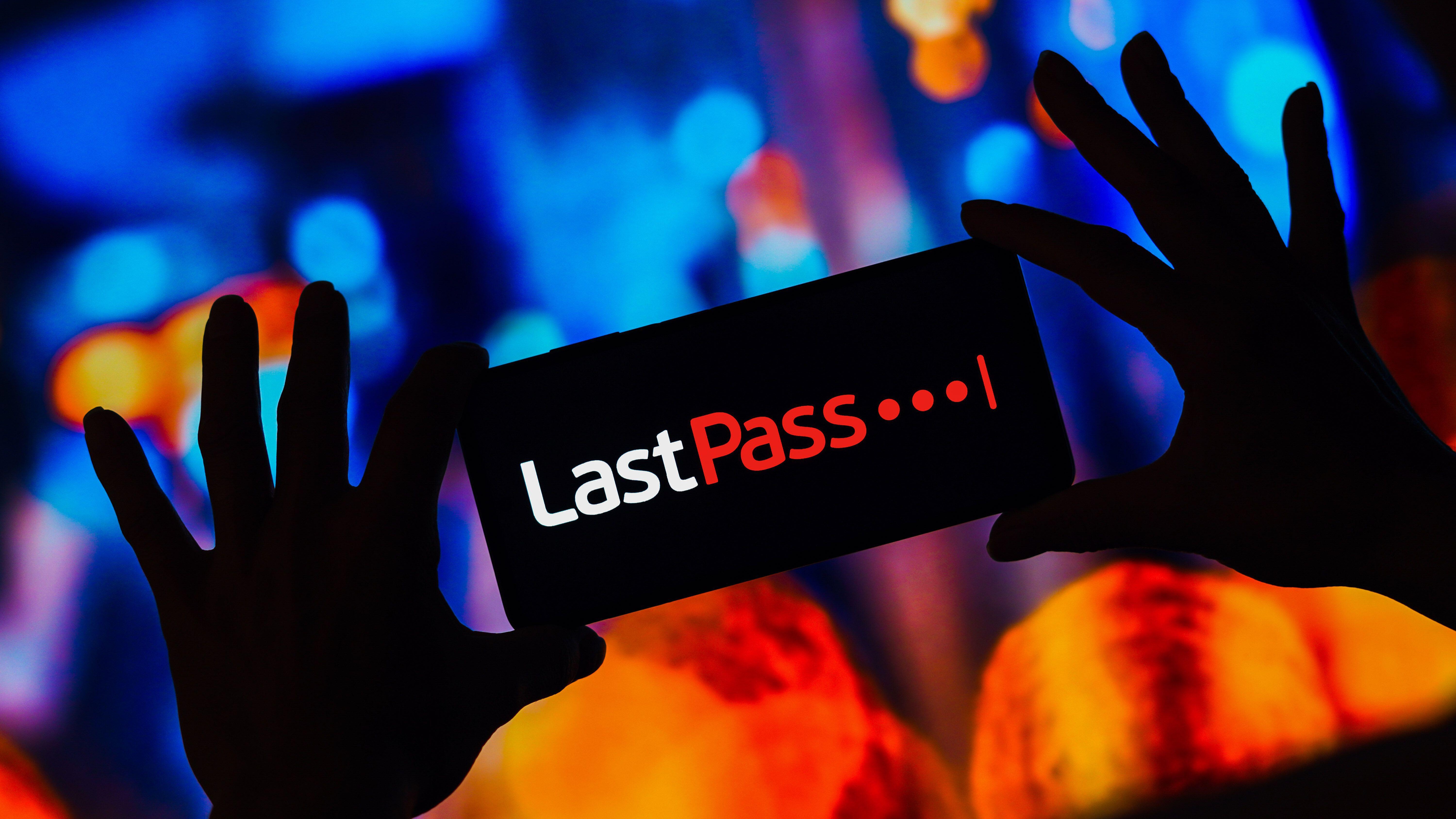 Cyberattackers Target LastPass, Top Password Managers