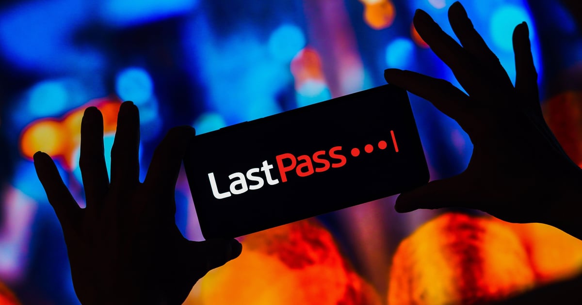 Cyberattackers Target LastPass, Top Password Managers