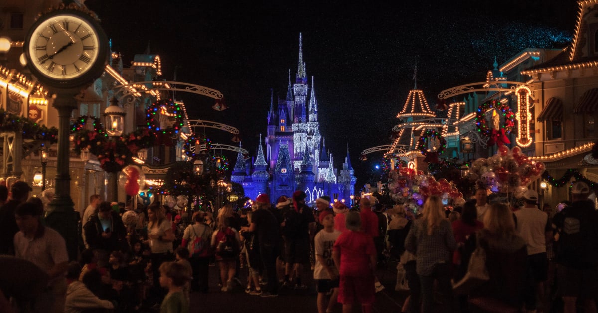 Former Disney Employee Accused of Hacking Menu Database