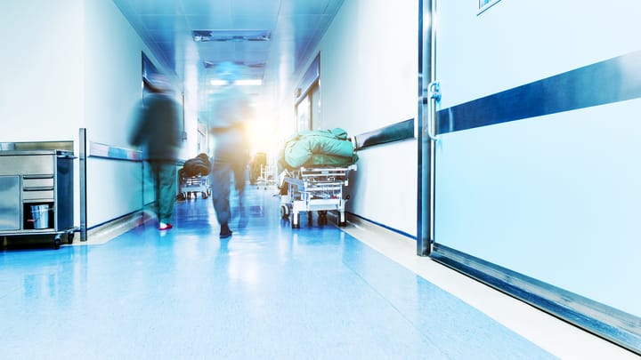AI Takes Root in Hospital Corridors, Raises Security Stakes