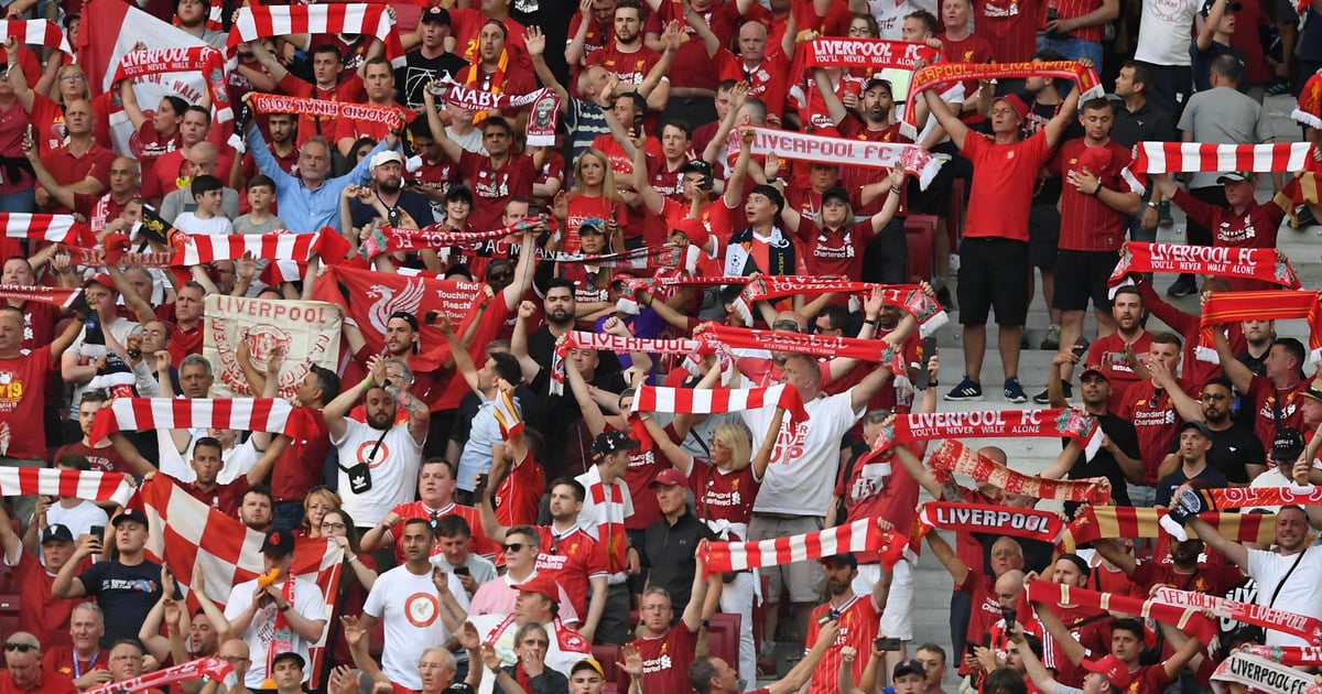 Liverpool Fans Accused of Ticket Scams to Win English Premier League Title Liverpool Fans Accused of Ticket Scams to Win English Premier League Title