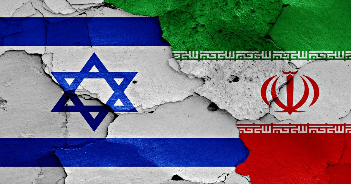 Почему иран против израиля. Иран против Израиля.