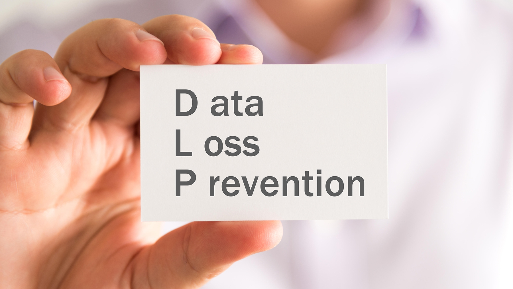 InfoSec 101: Why Data Loss Prevention is Important to Enterprise Defense