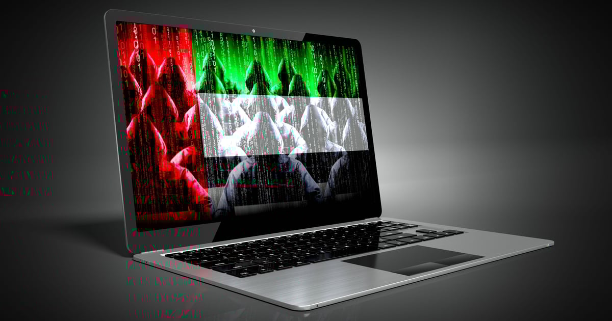 We Face 50K Cyberattacks Daily We Face 50K Cyberattacks Daily