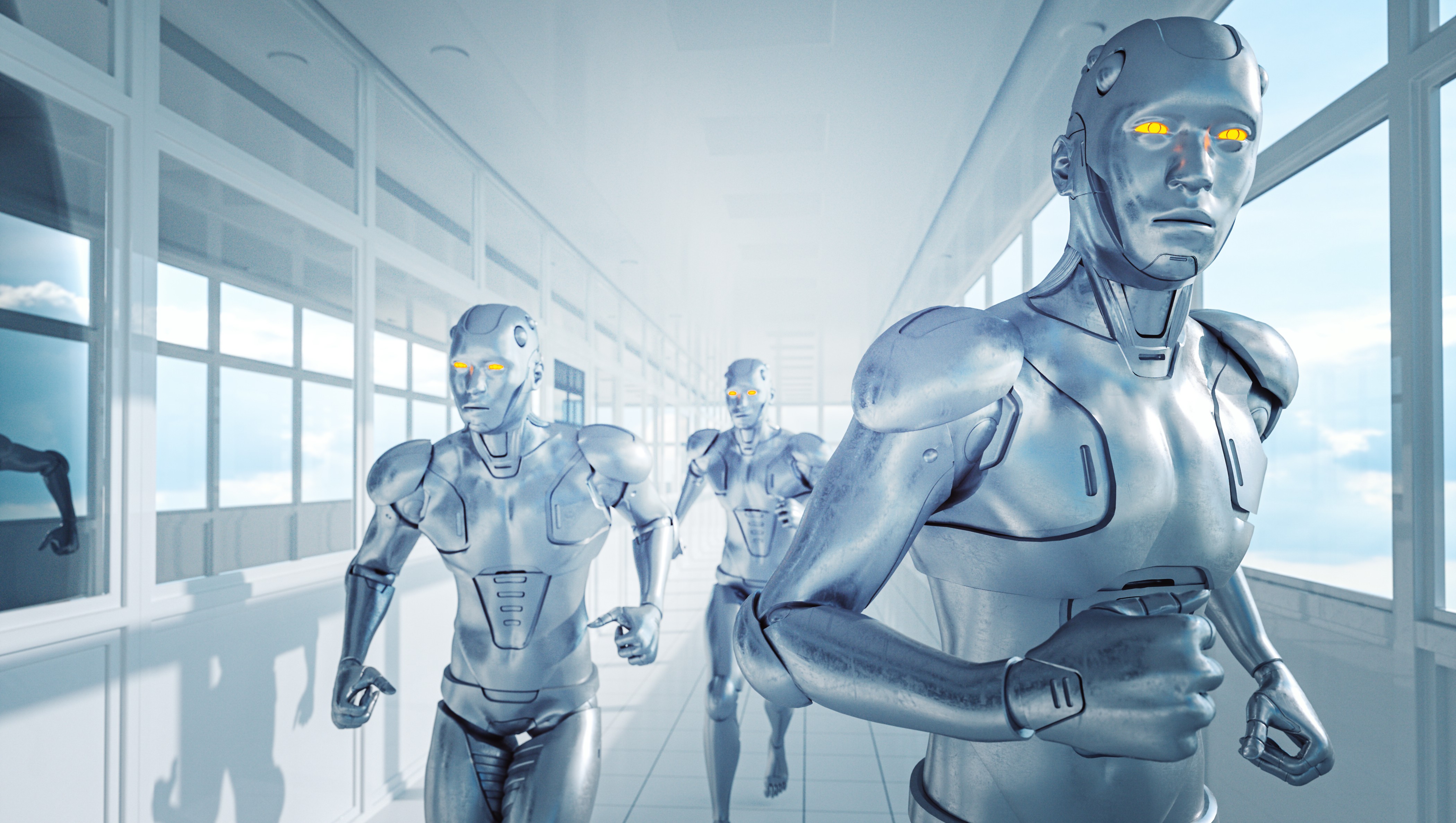 What We Missed: Google Gemini Joins the AI Escape Party