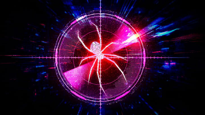 SpiderSilk Hunts External Threats With AI-Based Scanner