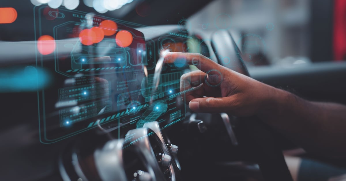 Smart Cars Share Driver Data, Sparking Calls for Federal Oversight Smart Cars Share Driver Data, Sparking Calls for Federal Oversight