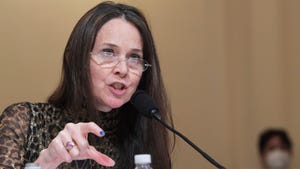 Jen Easterly testifies before committee on Homeland Security during a hearing about evolving the US approach to cybersecurity Jen Easterly testifies before committee on Homeland Security during a hearing about evolving the US approach to cybersecurity