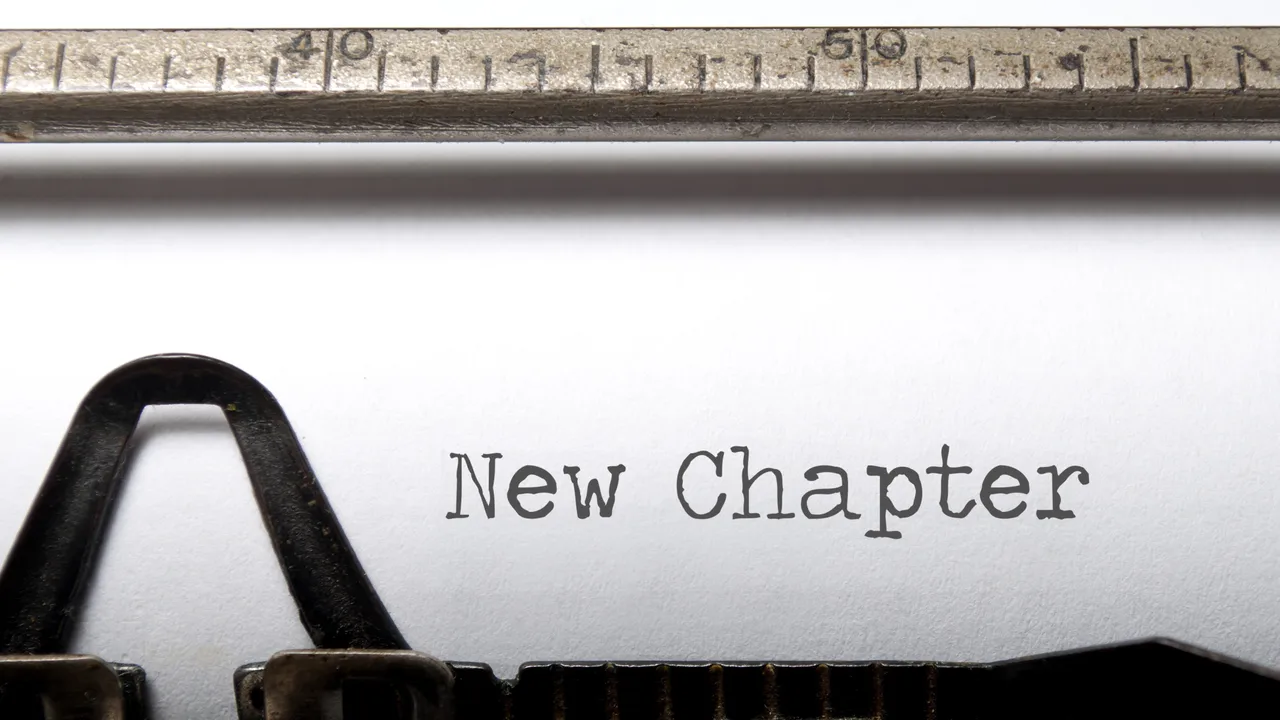 A Writing Writing the Next Chapter