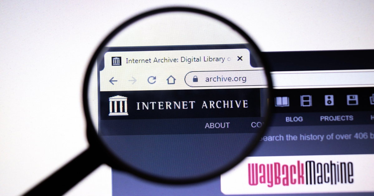 Internet Archive Suffers a Defeat in Round 2 Breach.