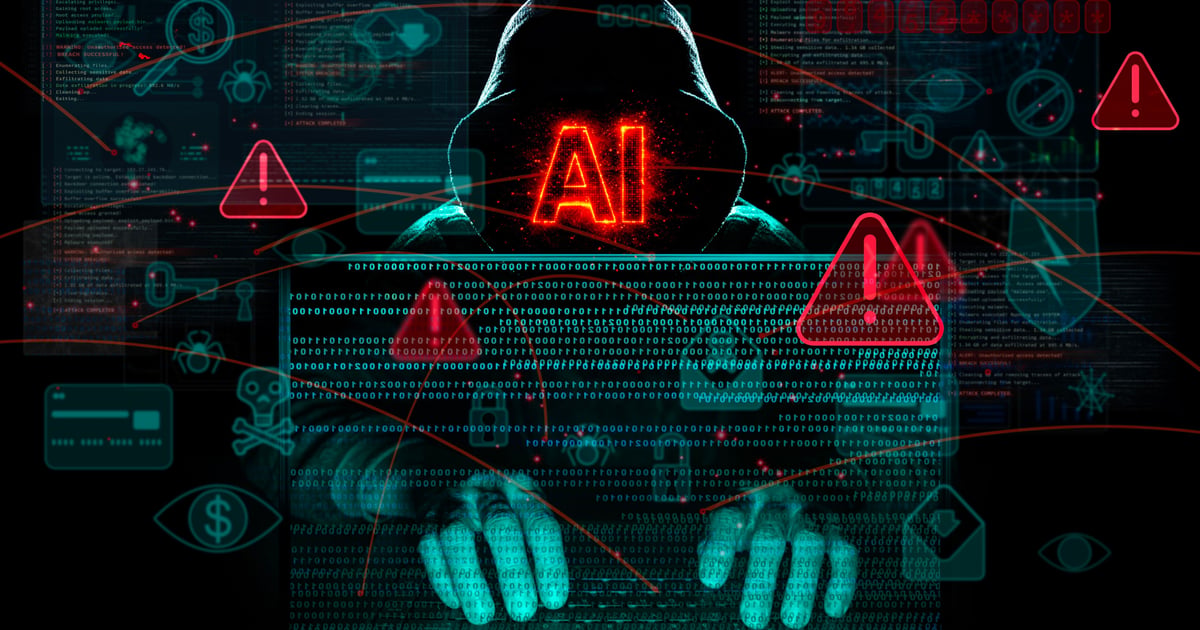 Attackers Are Learning to Live Off the AI Toolchain