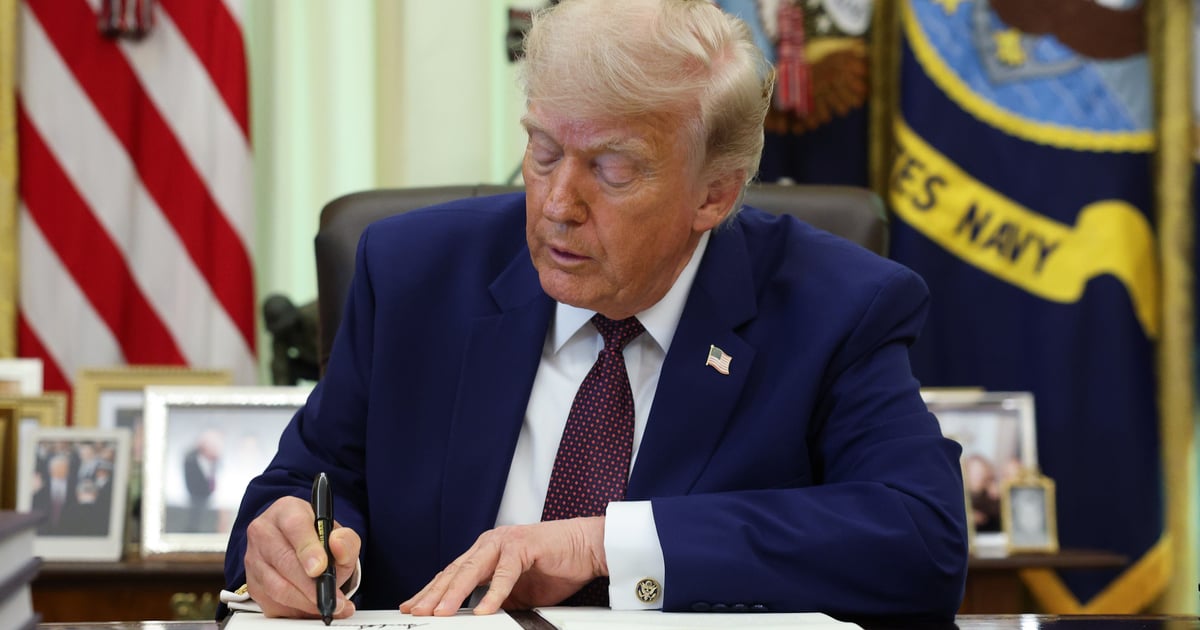 Trump AI Order Seeks Voluntary Frontier Model Testing