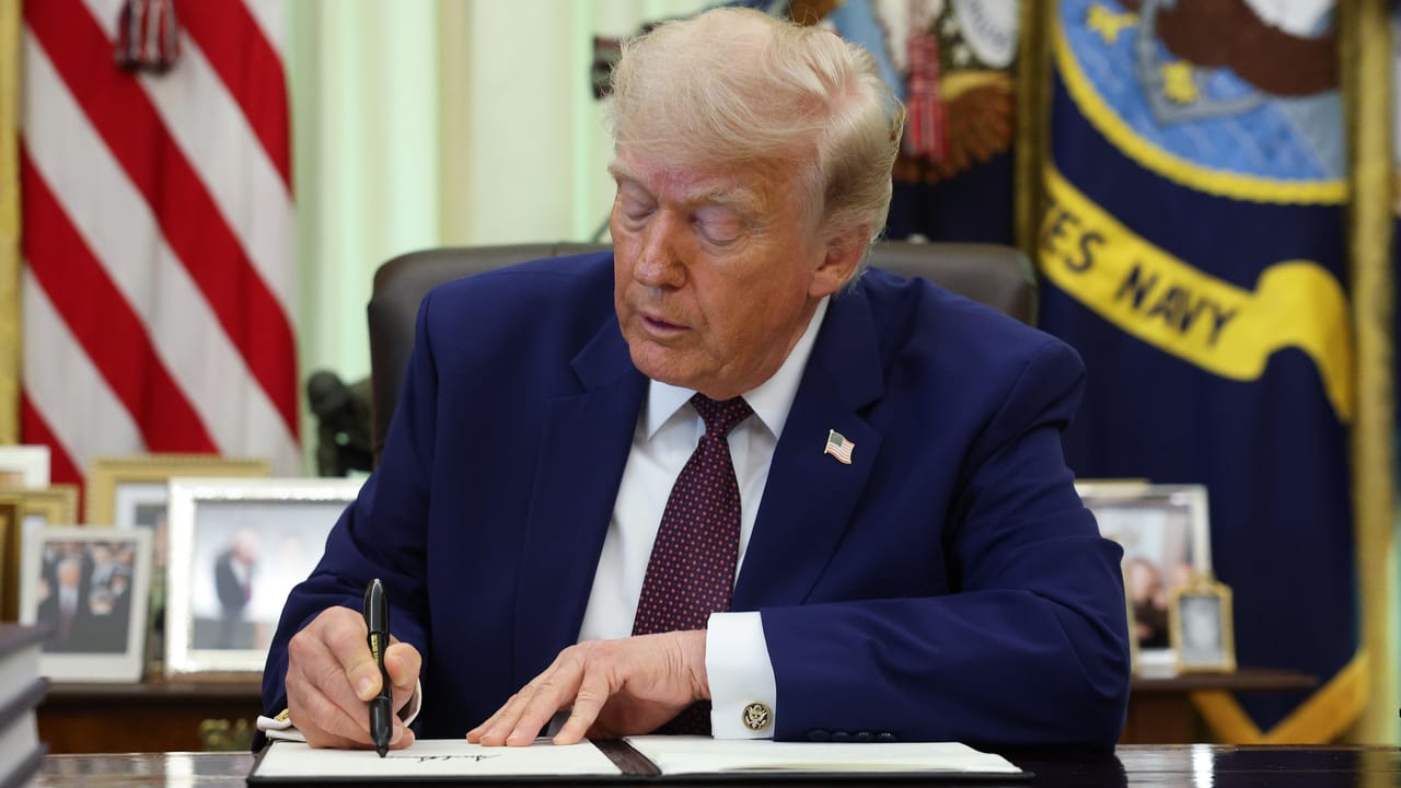 Trump AI Order Seeks Voluntary Frontier Model Testing