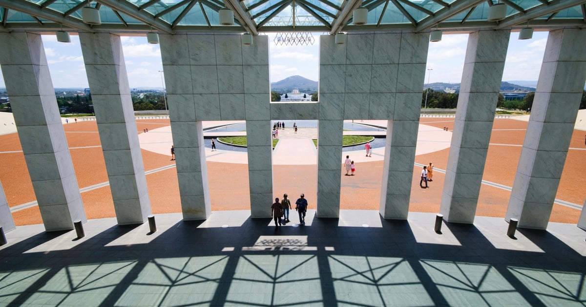 Australia Introduces First National Cyber Legislation Australia Introduces First National Cyber Legislation