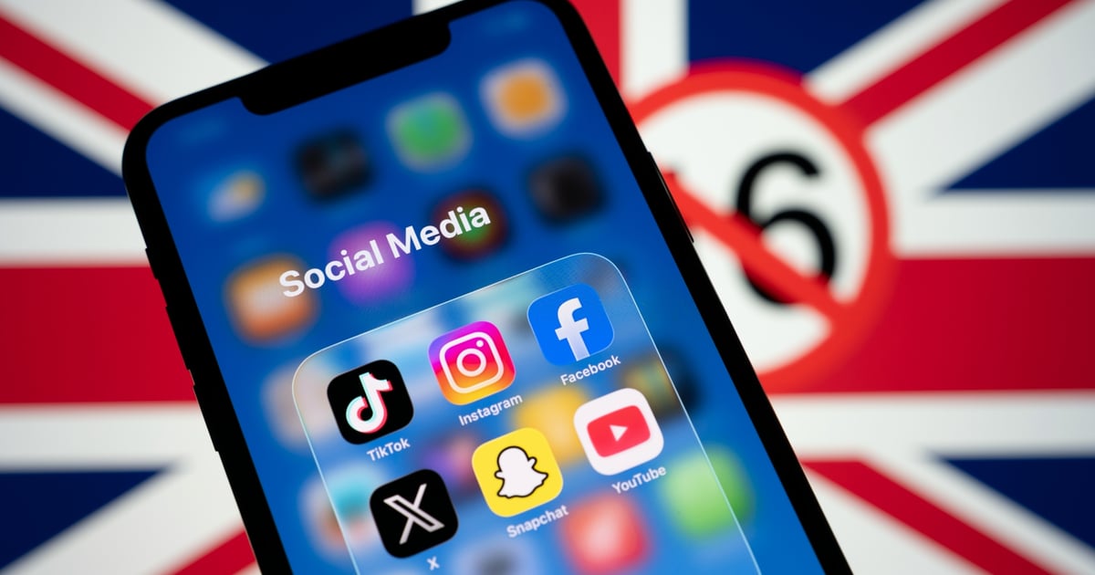 UK Social Media Ban For Minors Has Privacy Experts Worried uk-social-media-ban-for-minors-has-privacy-experts-worried