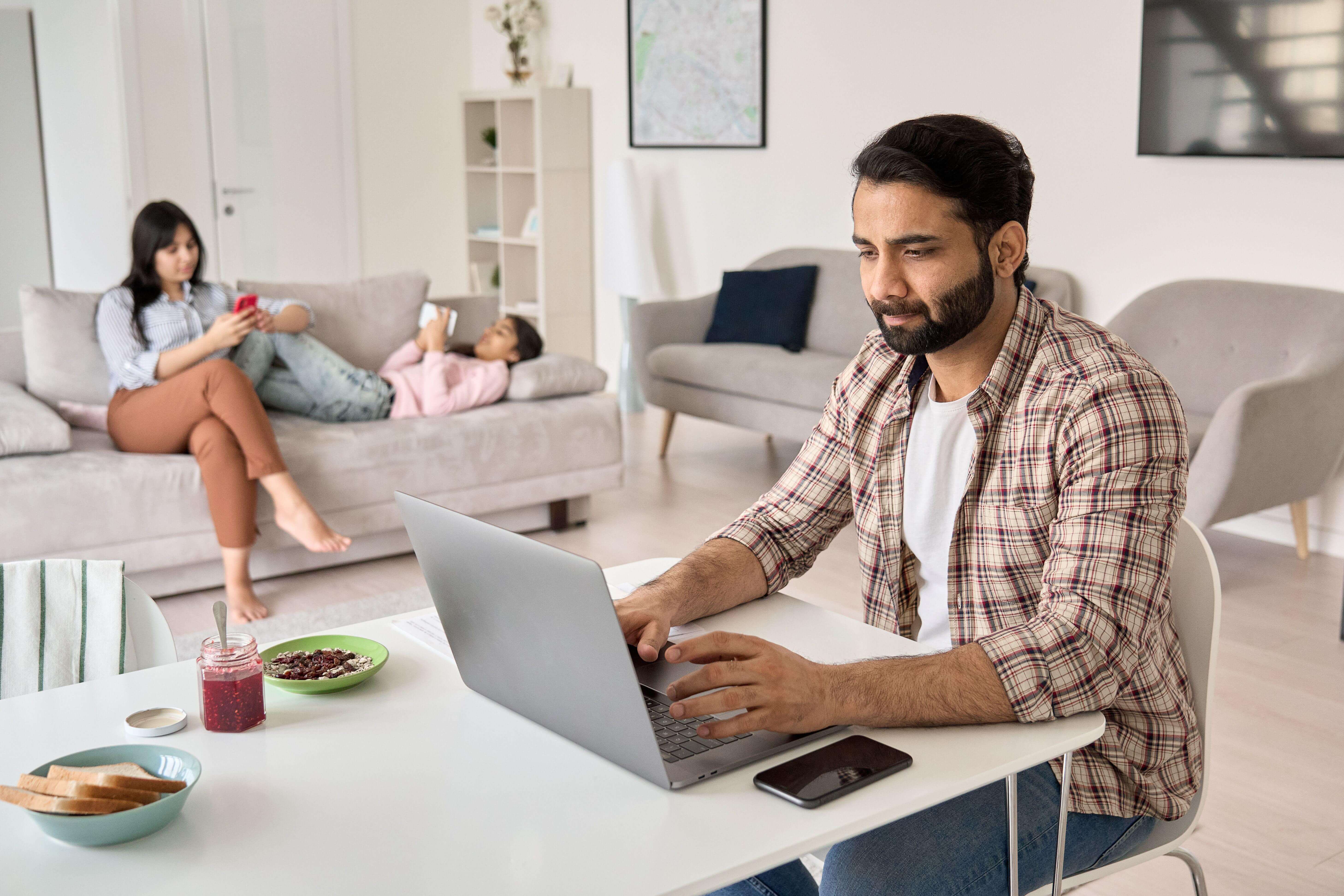 Security Threats Don't Stop at the Office: Why Executives' Families Need Training Too