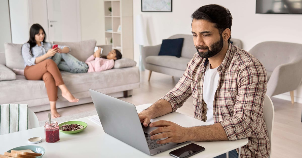 Security Threats Don't Stop at the Office: Why Executives' Families Need Training Too