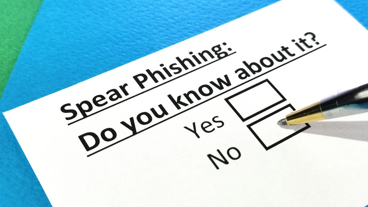 We’ve All Been Wrong: Phishing Training Doesn’t Work