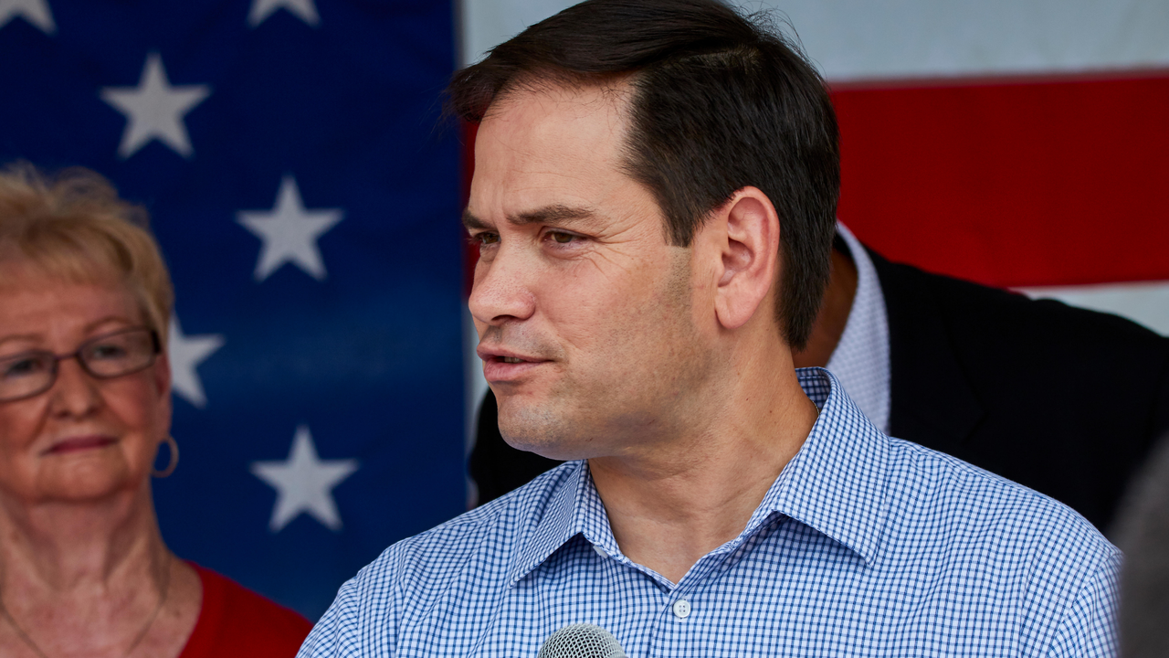 Rubio Impersonator Signals Growing Security Threat From Deepfakes