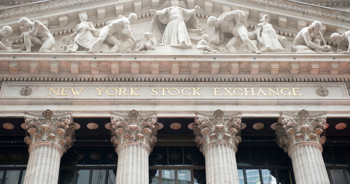 The NYSE’s M Wake-up Call