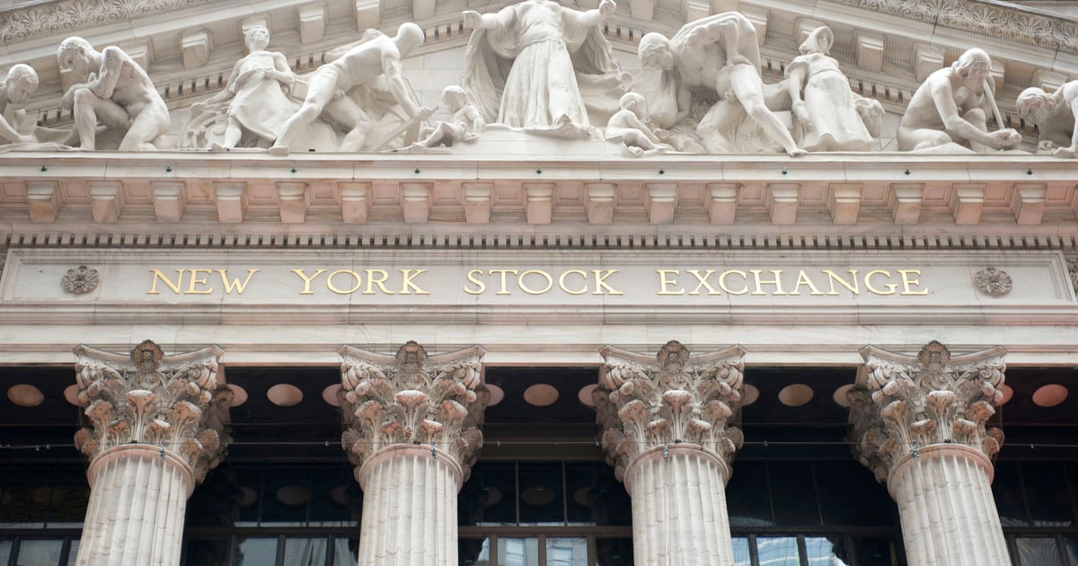 The NYSE’s M Wake-up Call The NYSE’s M Wake-up Call