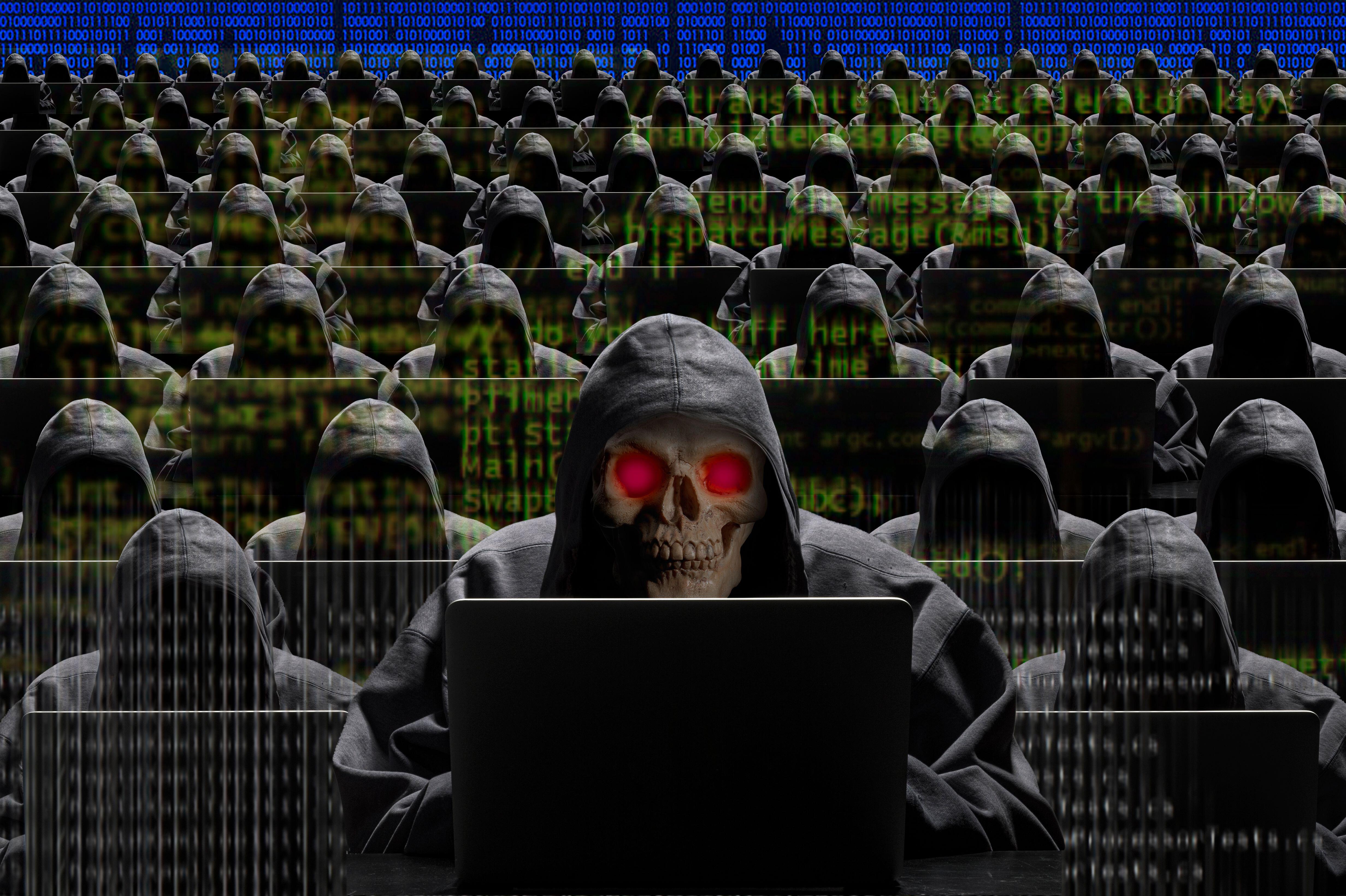 Red Hat Hackers Team Up With Scattered Lapsus$ Hunters