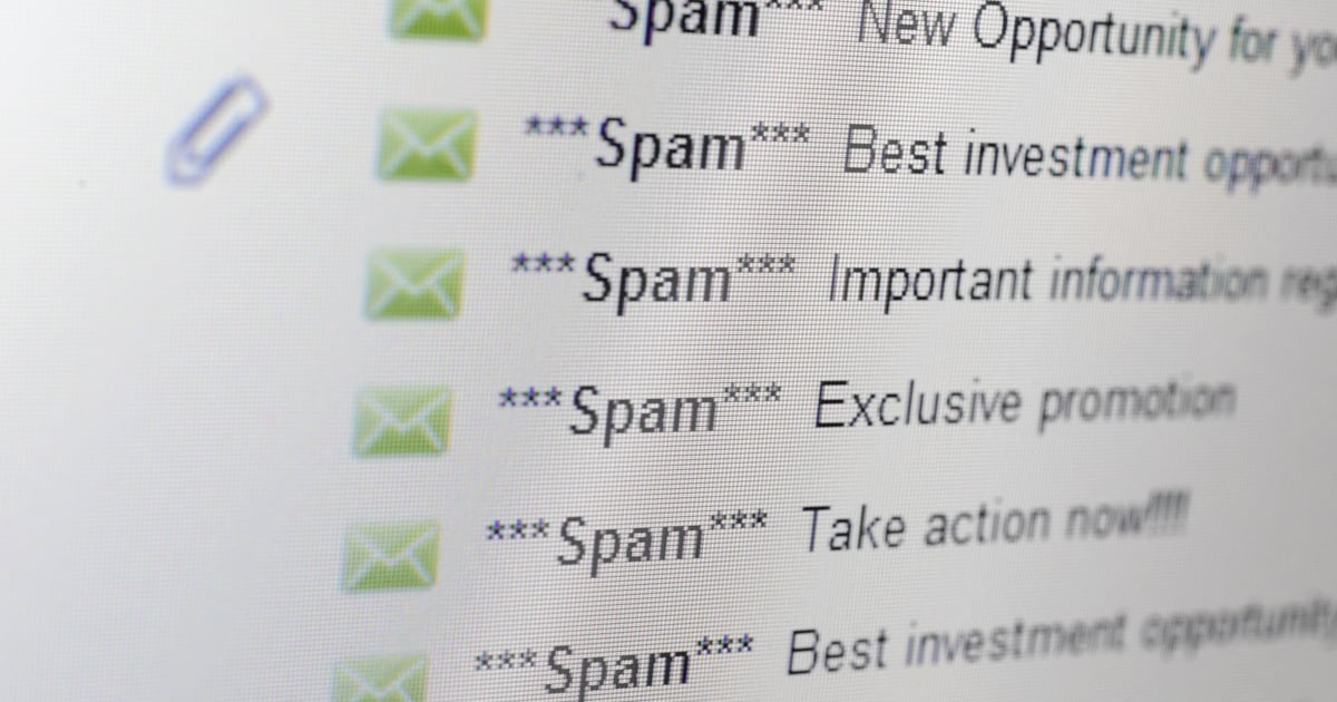 Fall Spam Attackers Use 'Spam Bombing' to Hide Malicious Motives