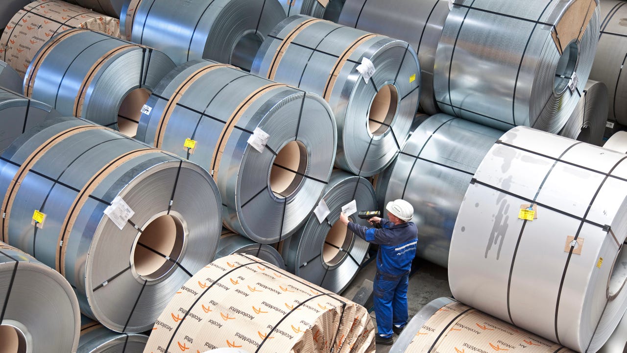 Big Steelmaker Halts Operations After Cyber Incident