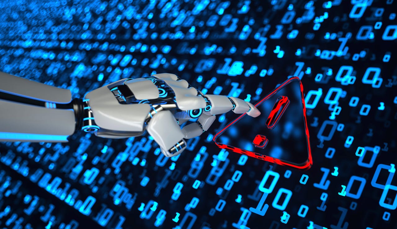 AI-Powered Ransomware Has Arrived With 'PromptLock'