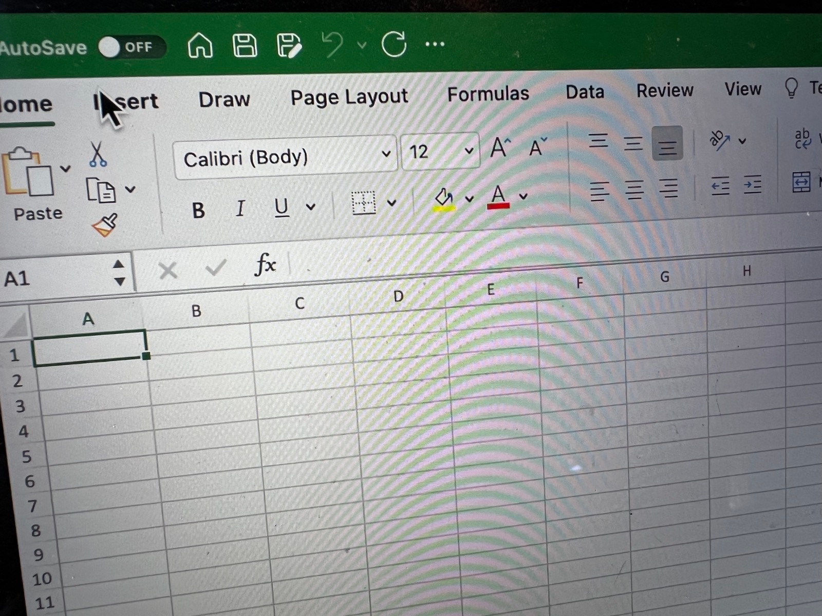 Analytics software natively connected to Microsoft Excel