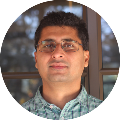 Ambuj Kumar, CEO and co-founder of Fortanix