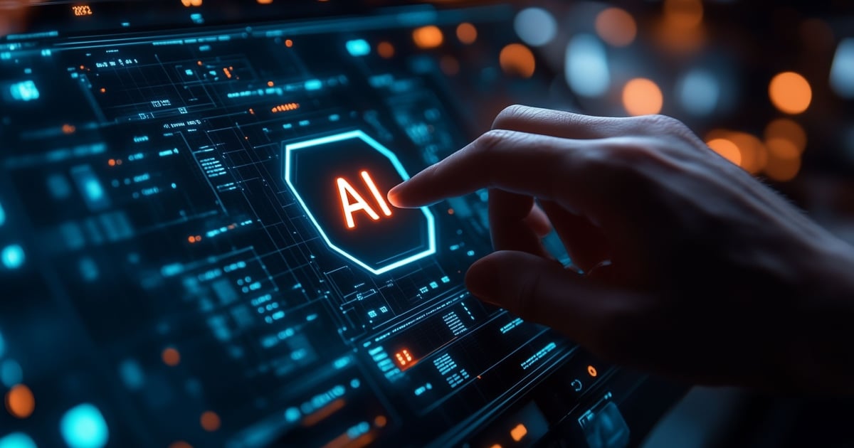 Six AI-Related Security Trends to Watch in 2025 Six AI-Related Security Trends to Watch in 2025