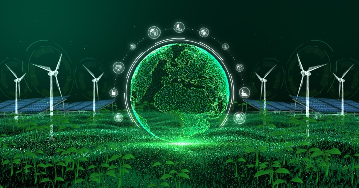 Cybersecurity is Challenging When Focusing on Sustainability Cybersecurity is Challenging When Focusing on Sustainability