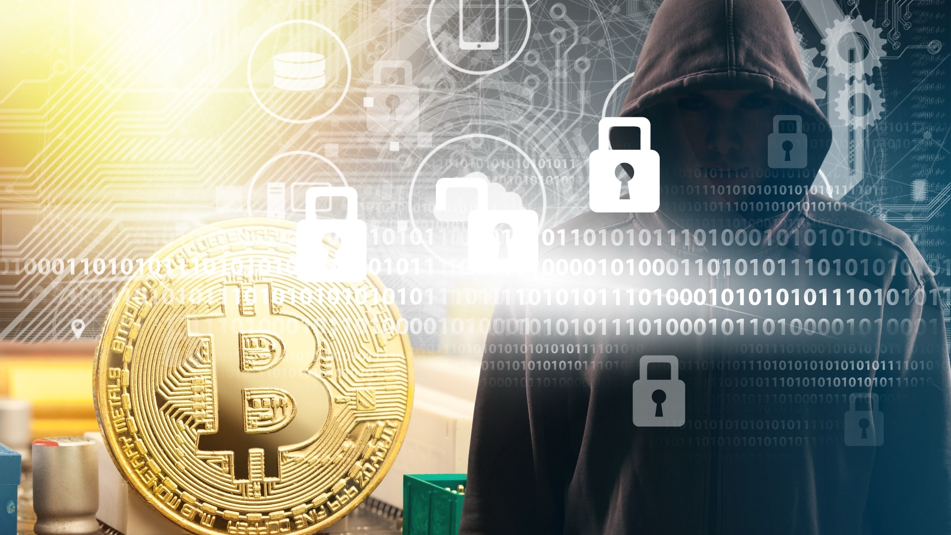 US Crypto Bust Offers Hope in Battle Against Cybercrime Syndicates