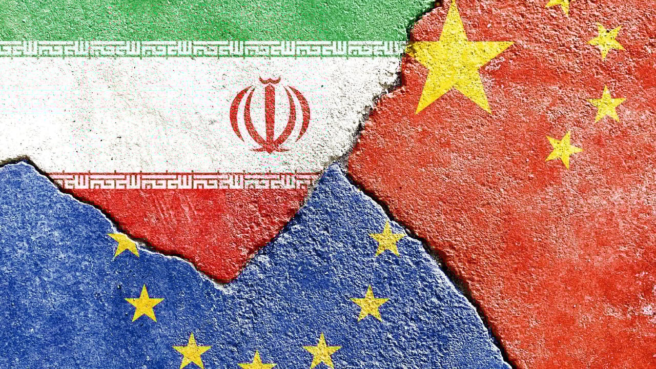 EU Sanctions Companies in China, Iran for Cyberattacks