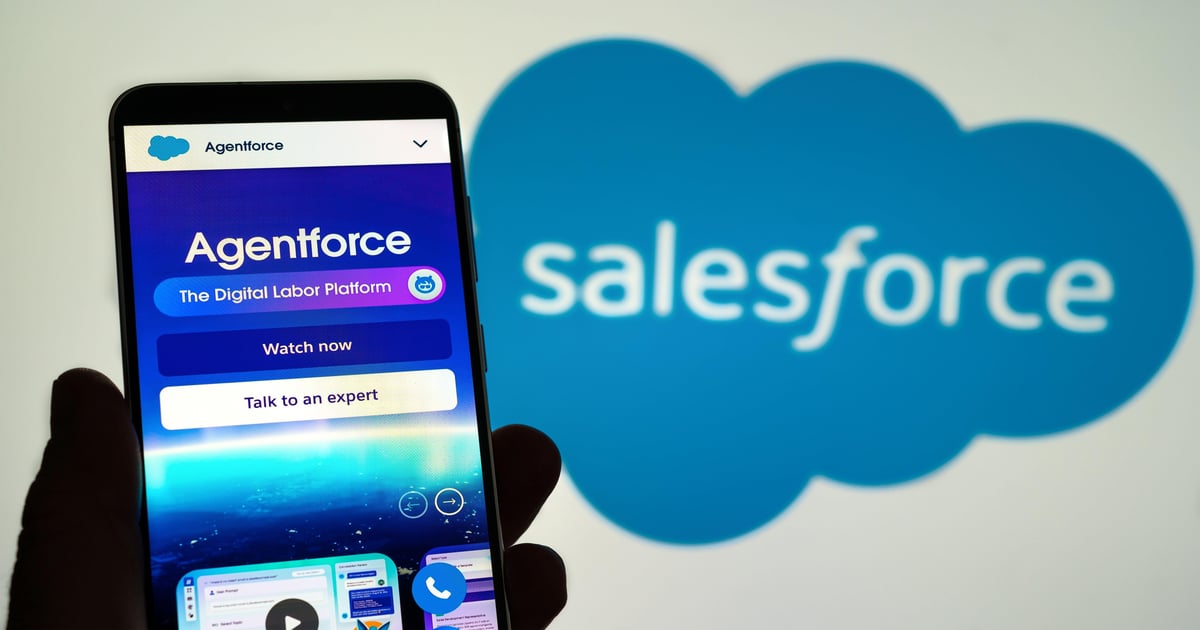 Salesforce AI Agents Forced to Leak Sensitive Data
