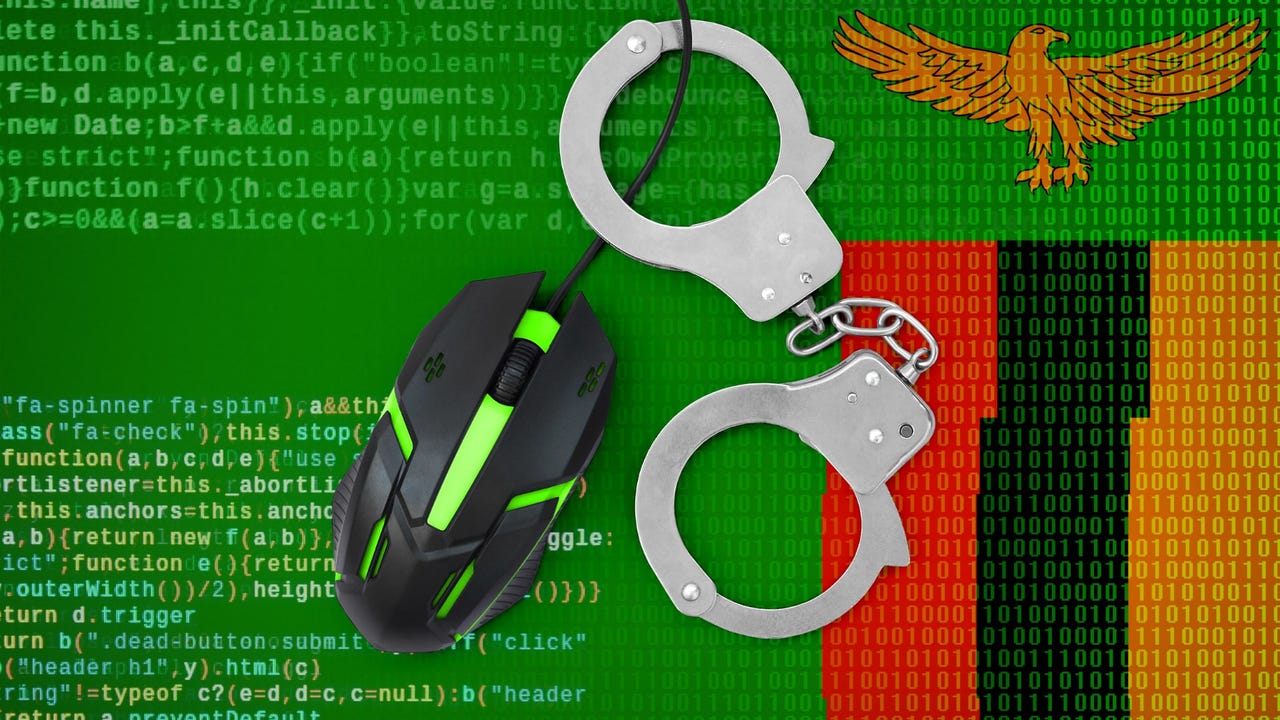 Zambia’s Updated Cyber Laws Prompt Surveillance Warnings