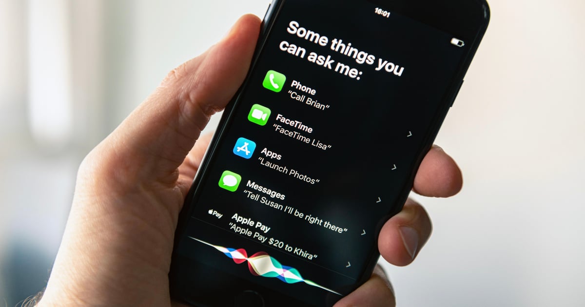Siri Glitch Allows Data Theft on Locked Apple Devices